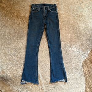 Mother, the Runaway Step Fray, Jean